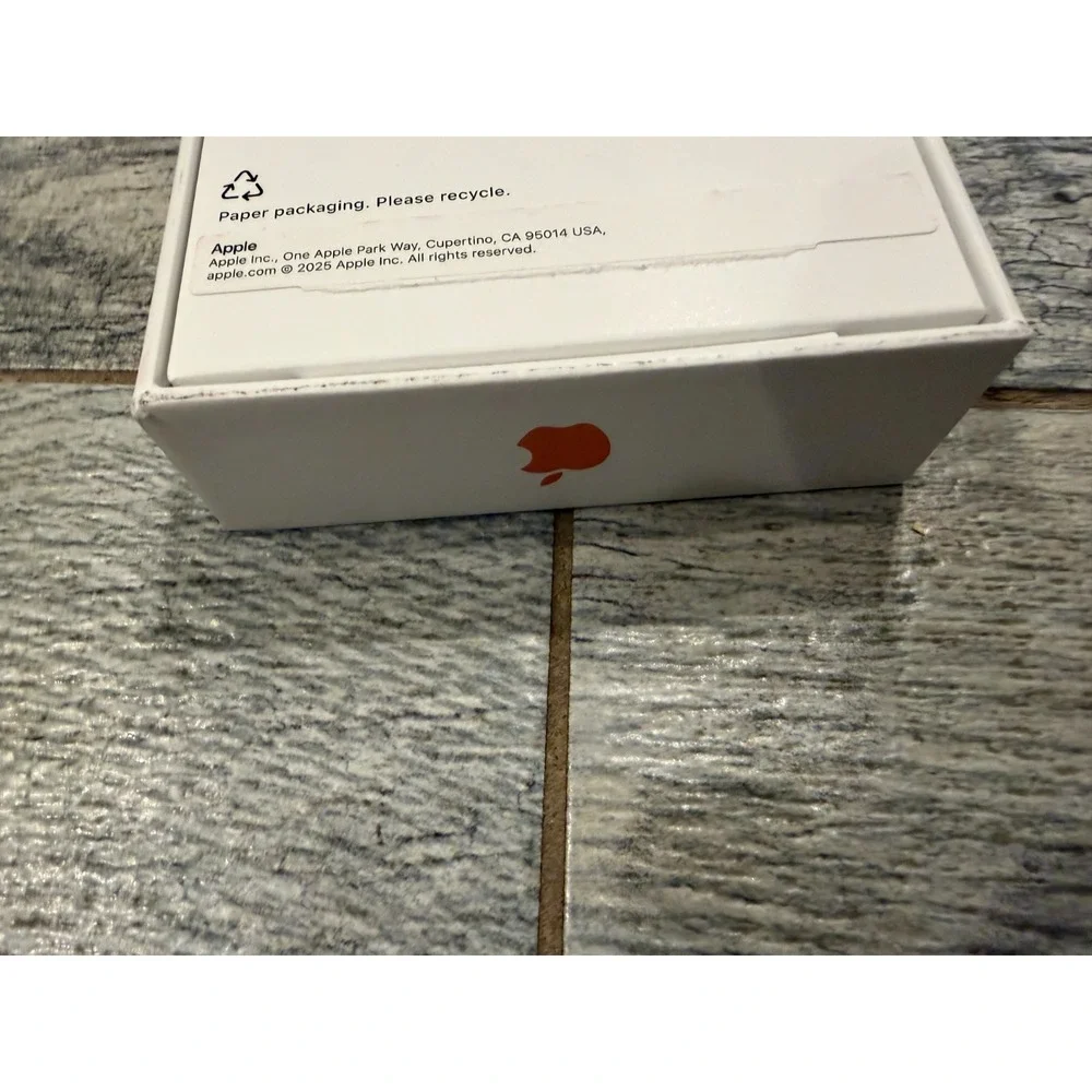 Apple iPhone 17‎ PRO EMPTY BOX Orange Original 1TB MGT4LL/A OEM Gift Idea Gag